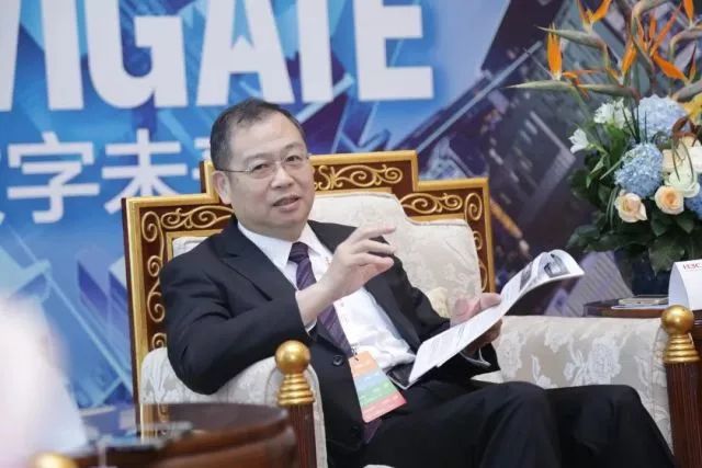 新華三集團副總裁、渠道銷售與管理部副總經(jīng)理楊健